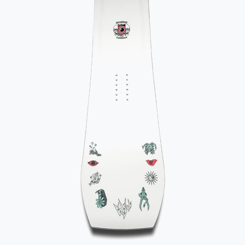 Dámský snowboard Jones Tweaker W white 5