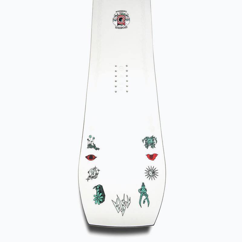 Dámský snowboard Jones Tweaker W white 7