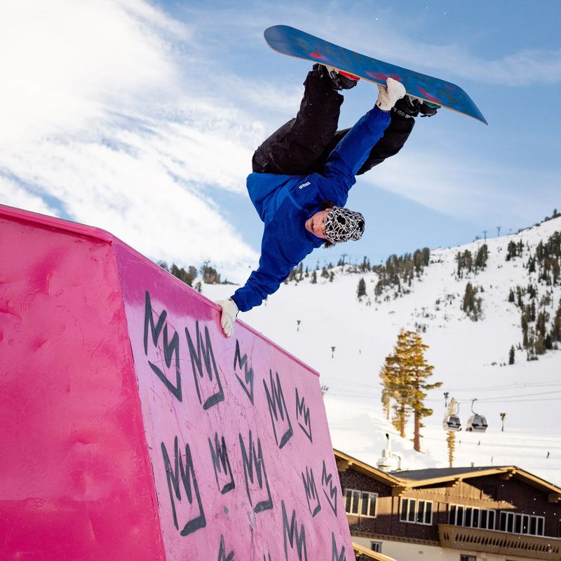 Snowboardové vázání ThirtyTwo T32M Fase Pat Fava 9
