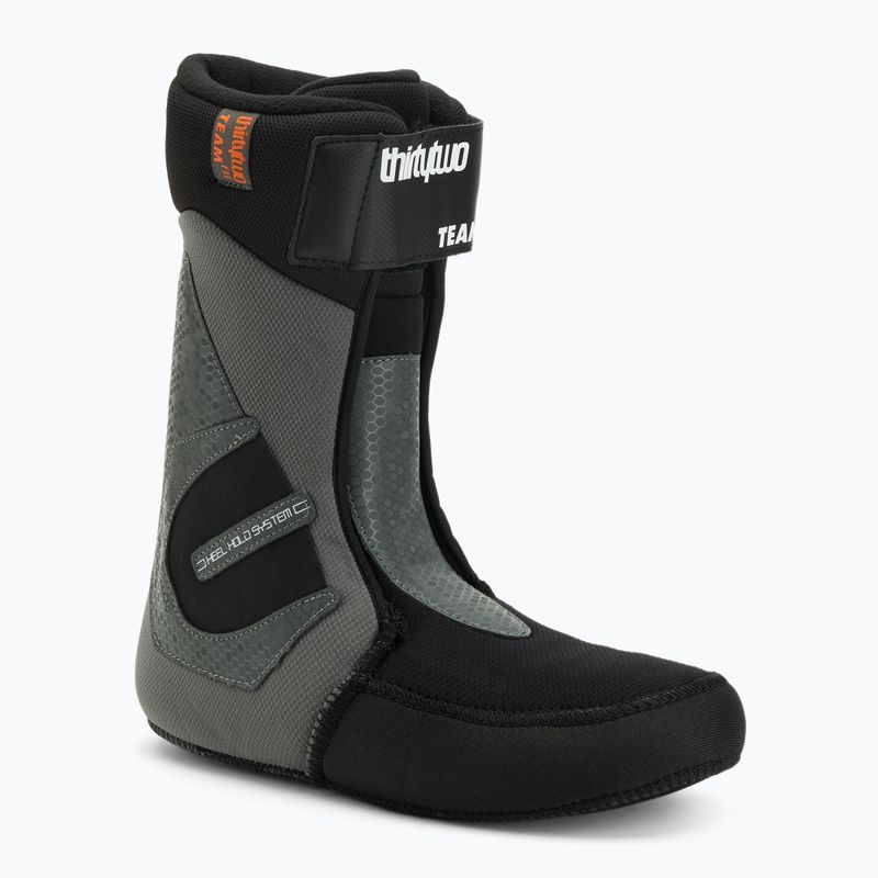 Pánské snowboardové boty ThirtyTwo Lashed Double Boa Corduroy ʼ25 black/print 5