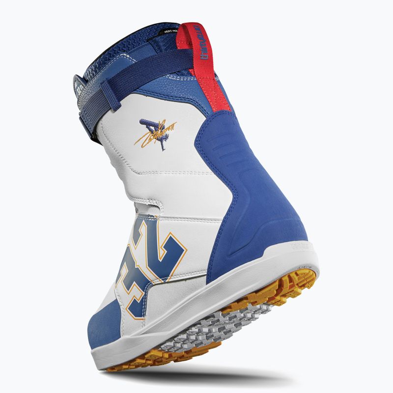 Pánské snowboardové boty ThirtyTwo Lashed Double Boa Zeb ʼ25 navy/white 7