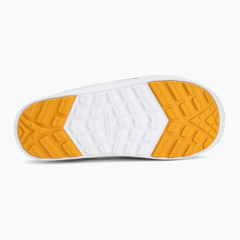 Pánské snowboardové boty ThirtyTwo Lashed Double Boa Zeb ʼ25 navy/white 4