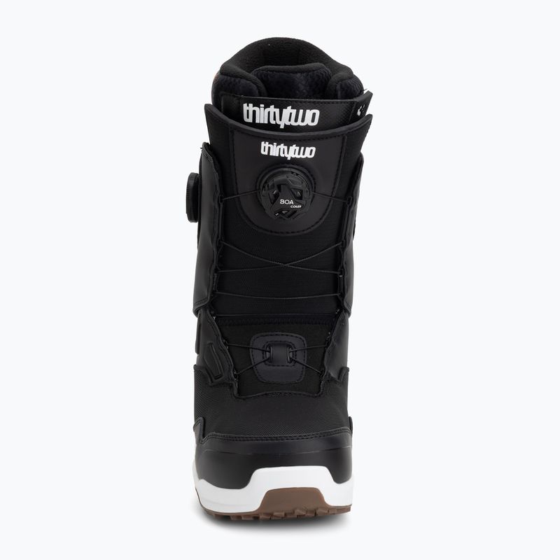 Pánské snowboardové boty ThirtyTwo TM-2 Double Boa ʼ25 black 3