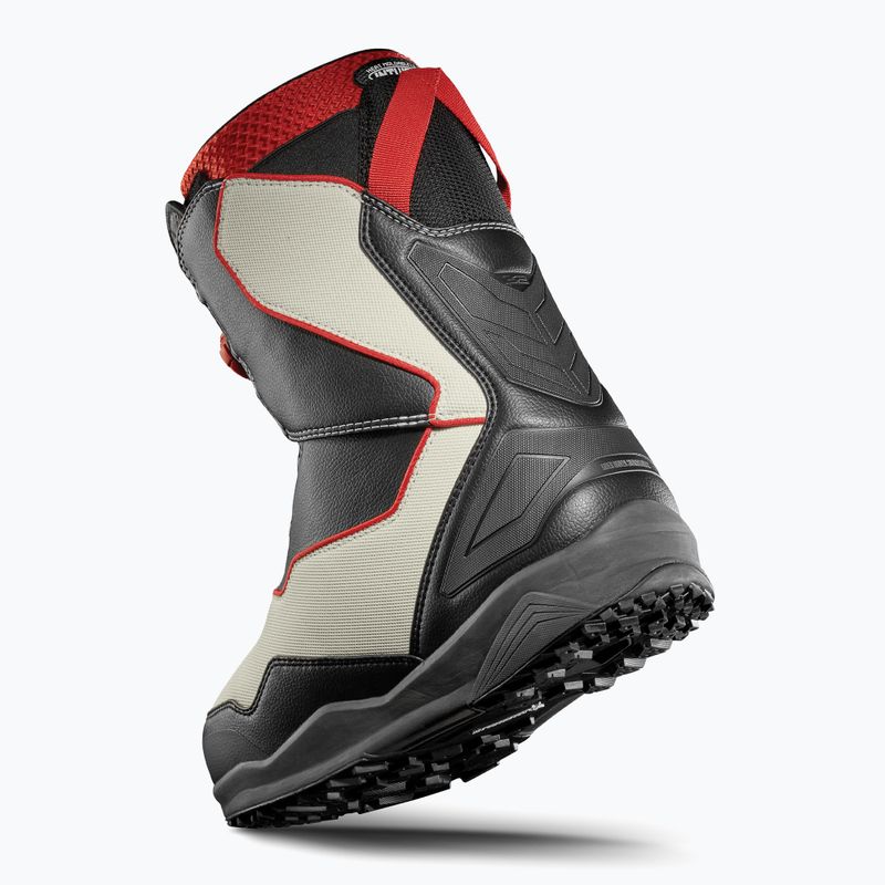 Pánské snowboardové boty ThirtyTwo TM-2 Double Boa Hansen ʼ25 black/white 7