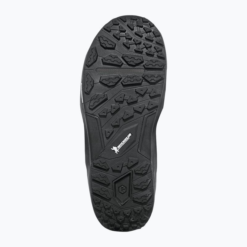 Pánské snowboardové boty ThirtyTwo TM-2 Double Boa Hansen ʼ25 black/white 8