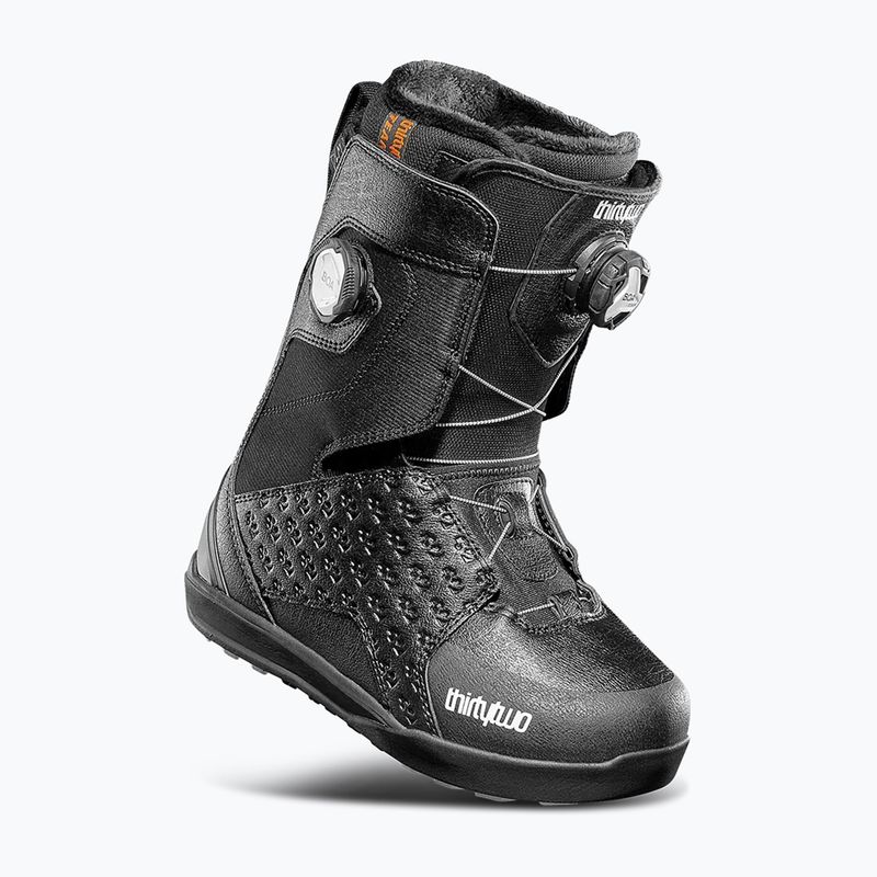 Dámské snowboardové boty ThirtyTwo Lashed Double Boa WʼS ʼ25 black 6