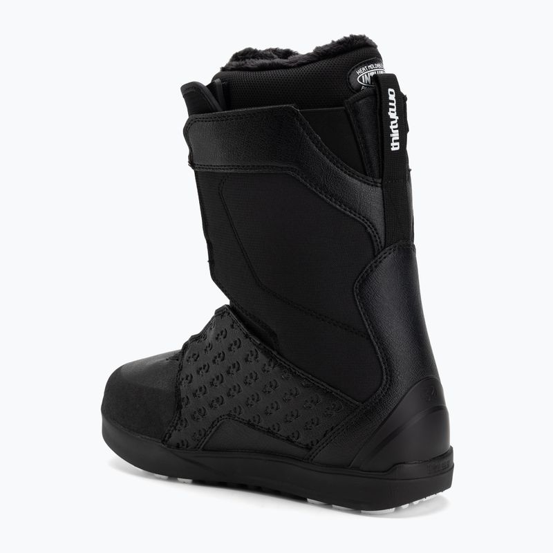 Dámské snowboardové boty ThirtyTwo Lashed Double Boa WʼS ʼ25 black 2