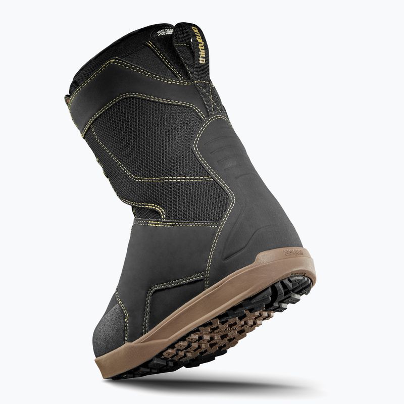 Dámské snowboardové boty ThirtyTwo Lashed Double Boa Melancon WʼS ʼ25 black/gum 7