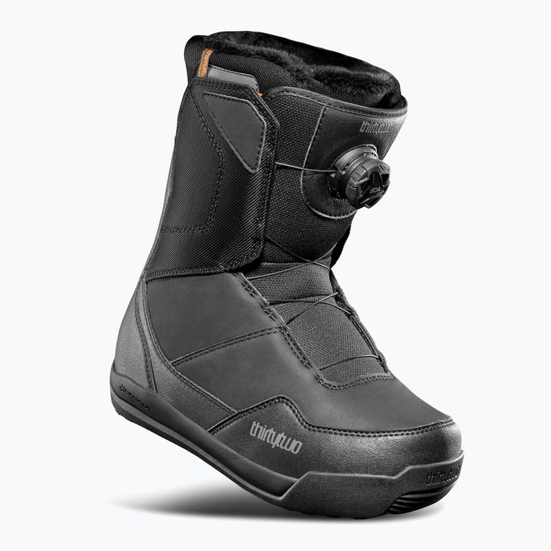 Dámské snowboardové boty ThirtyTwo Shifty Boa WʼS ʼ25 black 6