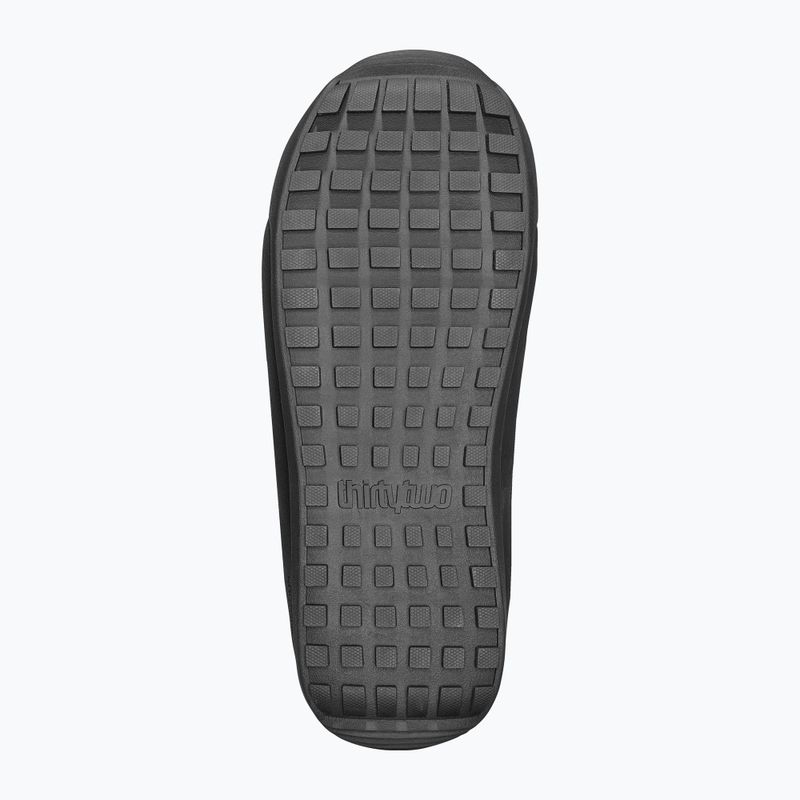 Dámské snowboardové boty ThirtyTwo Shifty Boa WʼS ʼ25 black 8