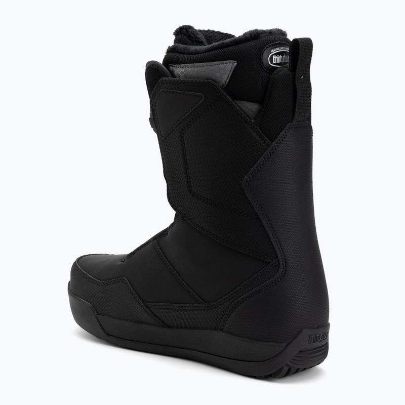 Dámské snowboardové boty ThirtyTwo Shifty Boa WʼS ʼ25 black 2