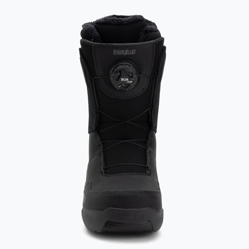 Dámské snowboardové boty ThirtyTwo Shifty Boa WʼS ʼ25 black 3