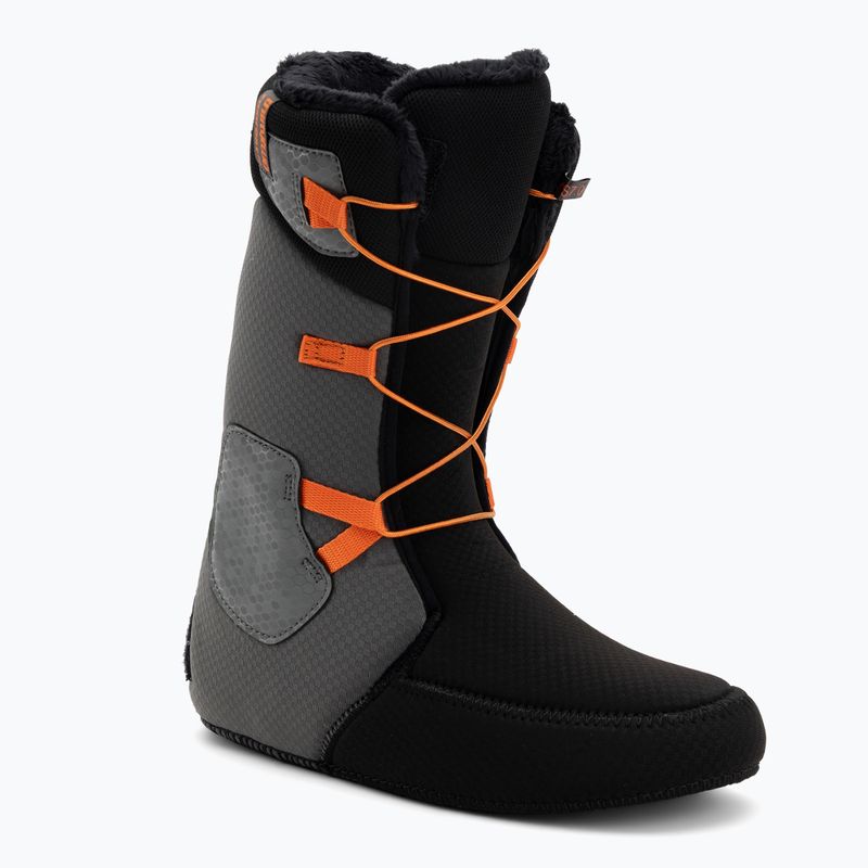 Dámské snowboardové boty ThirtyTwo Shifty Boa WʼS ʼ25 black 5