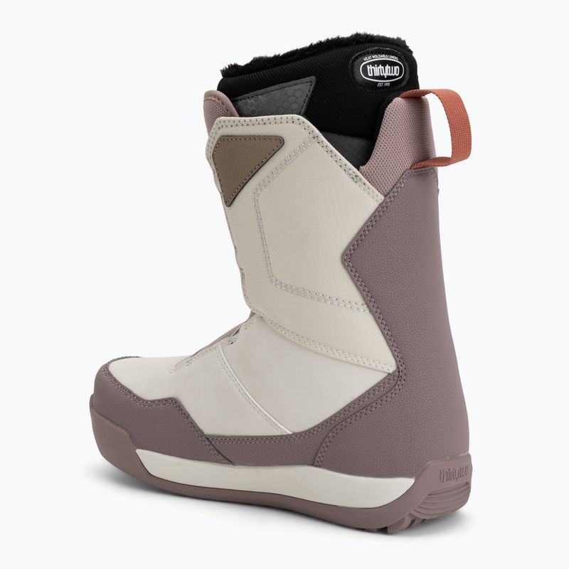 Dámské snowboardové boty ThirtyTwo Shifty Boa WʼS ʼ25 gray/purple 2