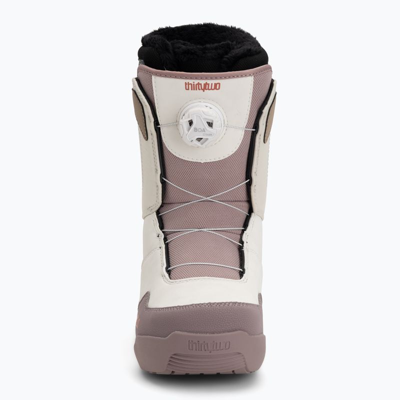 Dámské snowboardové boty ThirtyTwo Shifty Boa WʼS ʼ25 gray/purple 3