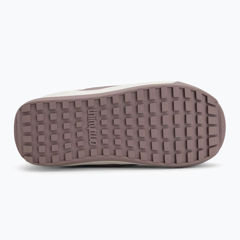 Dámské snowboardové boty ThirtyTwo Shifty Boa WʼS ʼ25 gray/purple 4