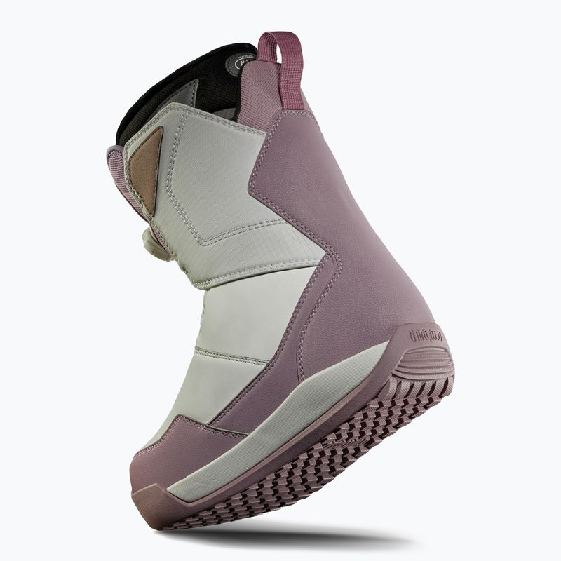 Dámské snowboardové boty ThirtyTwo Shifty Boa WʼS ʼ25 gray/purple 7