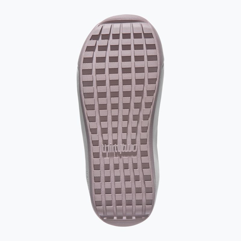 Dámské snowboardové boty ThirtyTwo Shifty Boa WʼS ʼ25 gray/purple 8