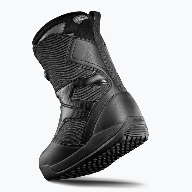 Dámské snowboardové boty ThirtyTwo STW Double Boa WʼS ʼ25 black 7