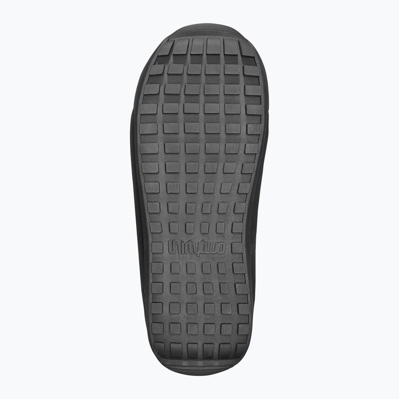 Dámské snowboardové boty ThirtyTwo STW Double Boa WʼS ʼ25 black 8