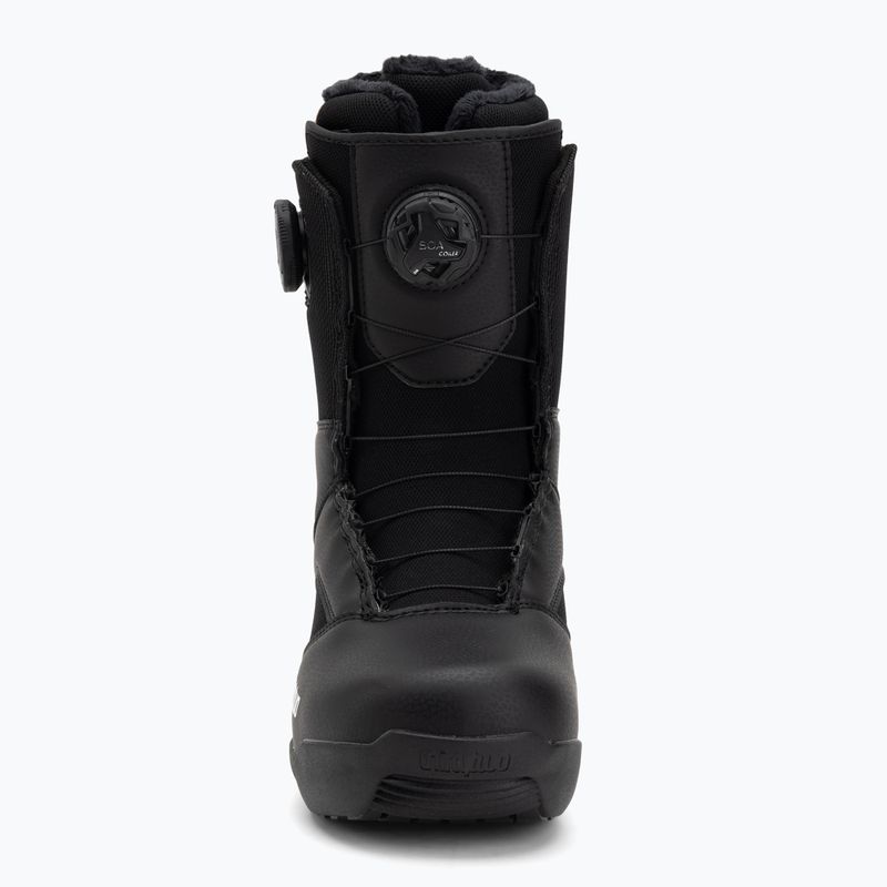 Dámské snowboardové boty ThirtyTwo STW Double Boa WʼS ʼ25 black 3