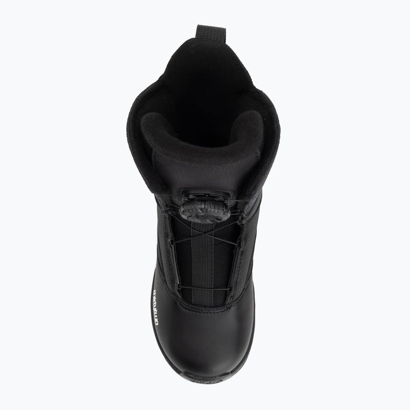 Dětské snowboardové boty ThirtyTwo Youth Boa Jr ʼ25 black 5