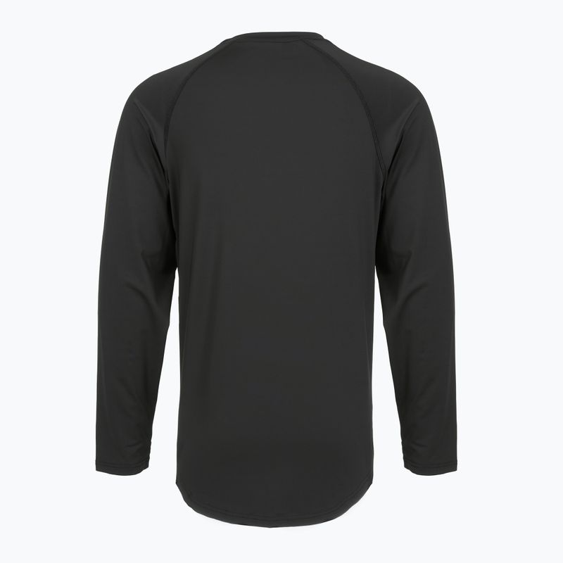 Pánská termoakční mikina ThirtyTwo Ridelite black 2