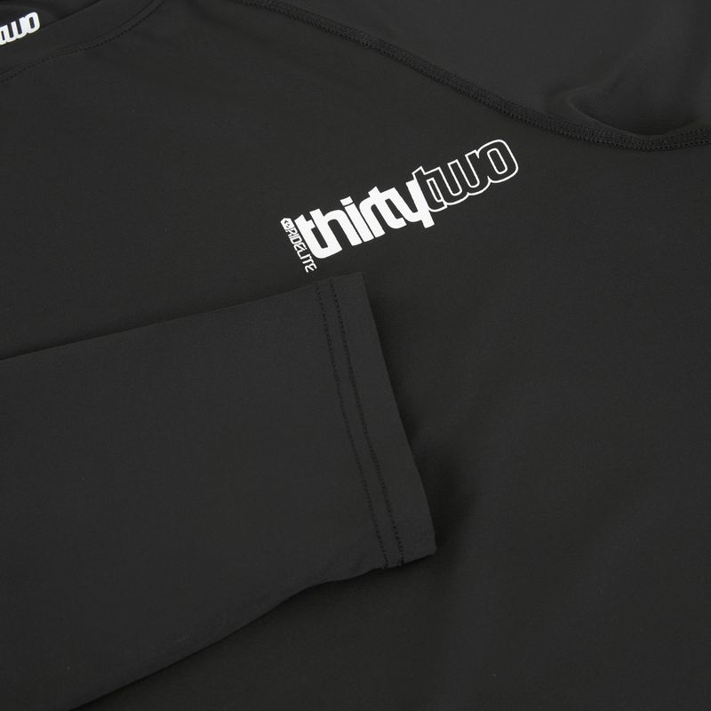 Pánská termoakční mikina ThirtyTwo Ridelite black 4