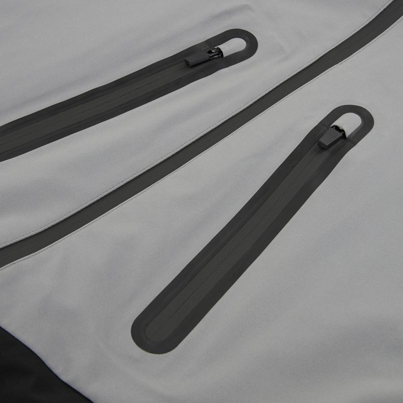 Pánská snowboardová bunda ThirtyTwo TM-3 Recycled black/grey 3