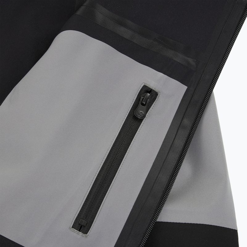 Pánská snowboardová bunda ThirtyTwo TM-3 Recycled black/grey 5