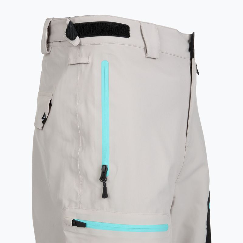 Pánské snowboardové kalhoty ThirtyTwo TM Recycled cement 3