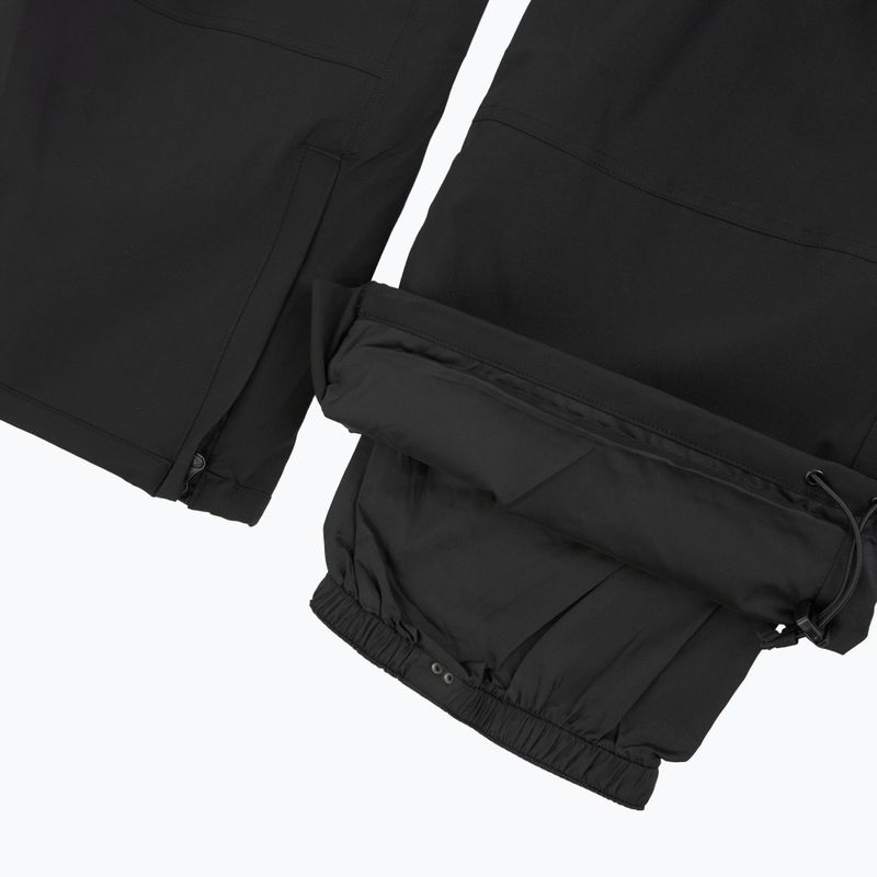 Pánské snowboardové kalhoty ThirtyTwo Basement Bib black 7