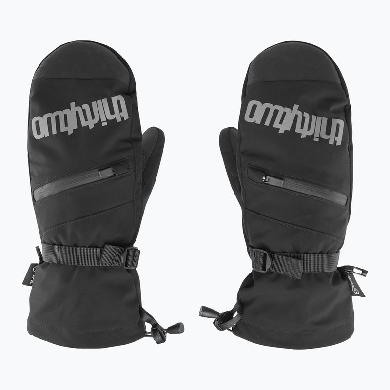 Dětské snowboardové rukavice ThirtyTwo Corp Mitt black