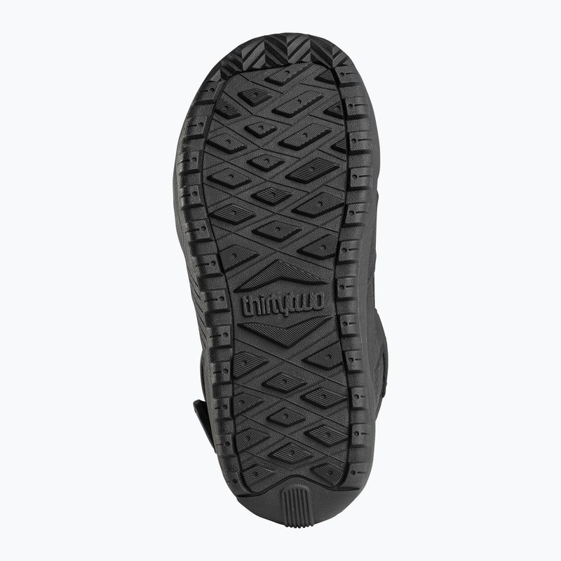 Dámské snowboardové boty ThirtyTwo STW Double Boa black 4