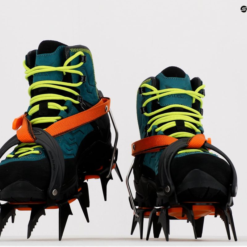 Poloautomatické mačky Climbing Technology Lycan oranžové 3I847D 6