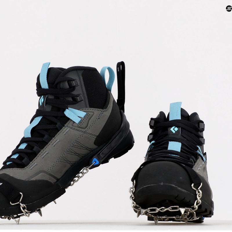 Nesmeky Black Diamond Blitz Spike Traction Device černé BD1400050000SML1 13