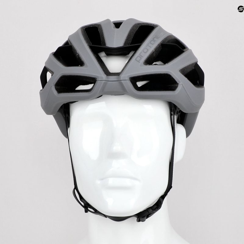 Cyklistická přilba KASK Protone Icon šedá KACHE00097.389 9