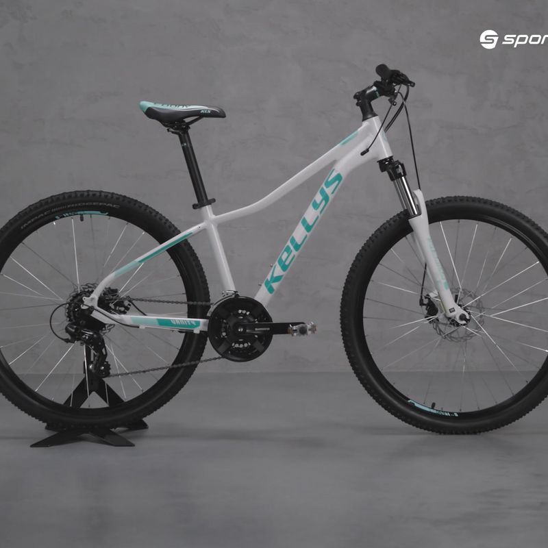 Kellys Vanity 30 275 dámské horské kolo bílé 68936 15