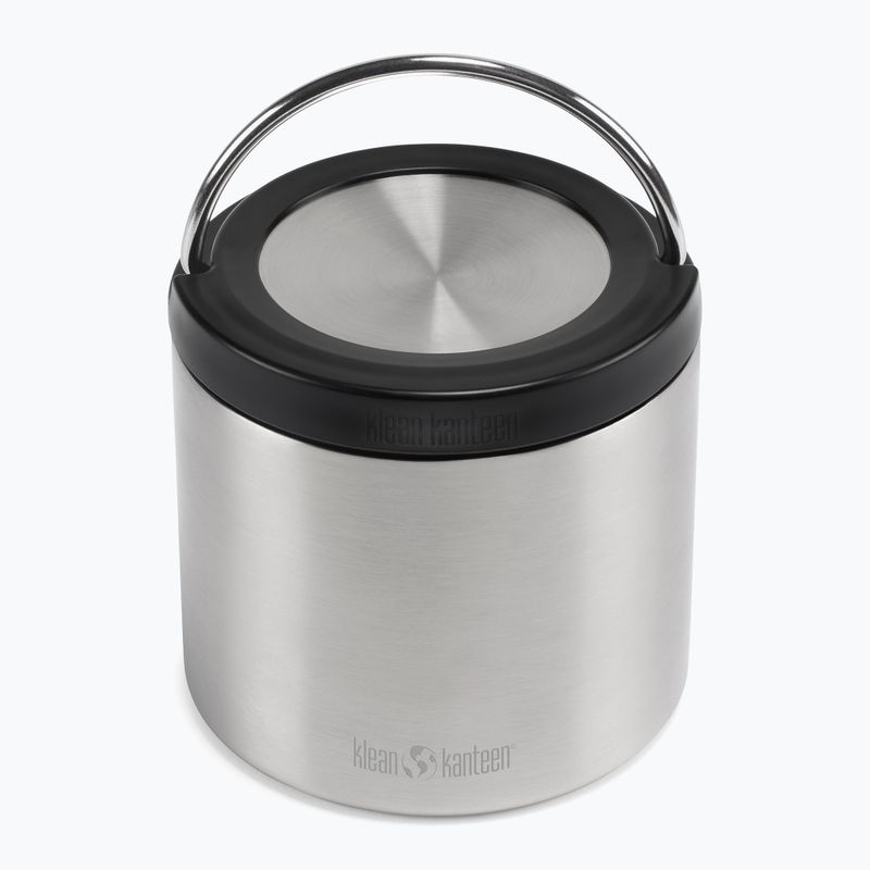 Termoska na jídlo Klean Kanteen TKCanister 473 ml brushed stainless