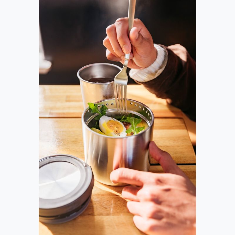 Termoska na jídlo Klean Kanteen TKCanister 473 ml brushed stainless 13