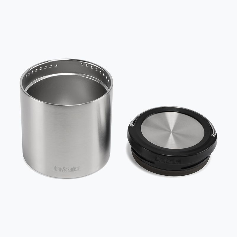 Termoska na jídlo KLEAN KANTEEN TKCanister 946 ml brushed stainless steel 4