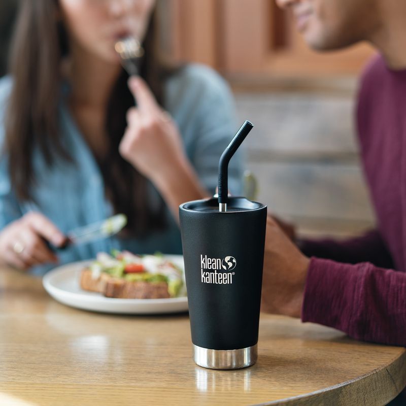 Termohrnek Klean Kanteen Tumbler Vacuum Insulated černý 6