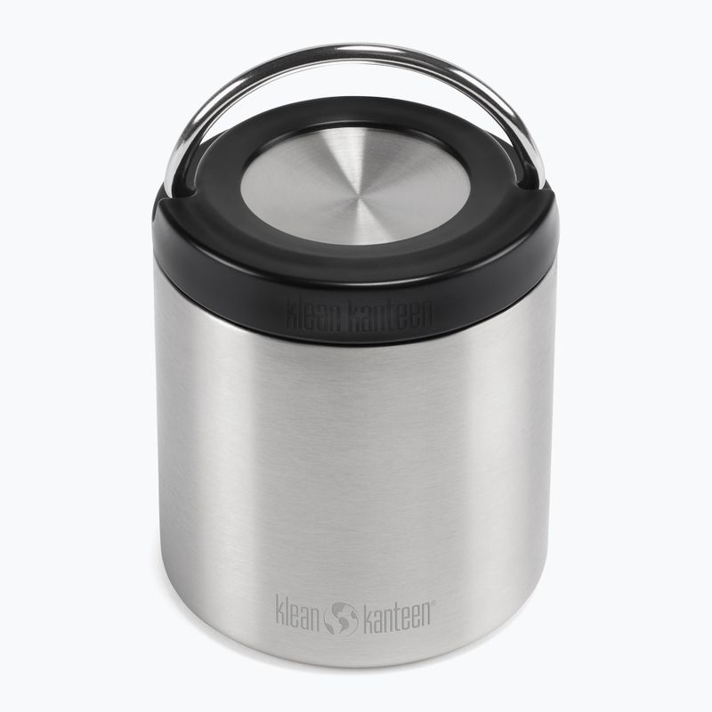 Termoska na jídlo Klean Kanteen TKCanister 236 ml brushed stainless