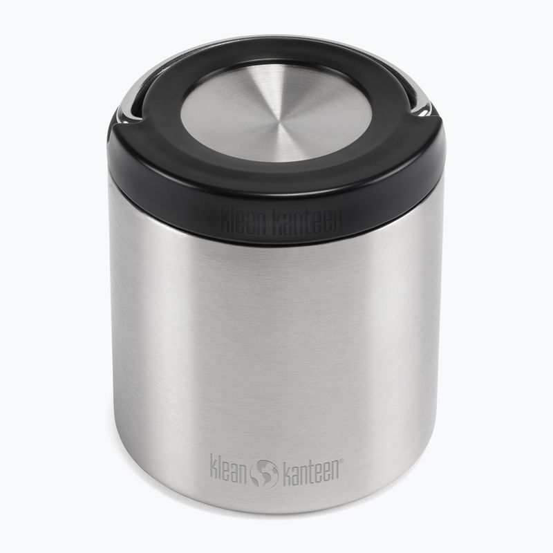 Termoska na jídlo Klean Kanteen TKCanister 236 ml brushed stainless 2