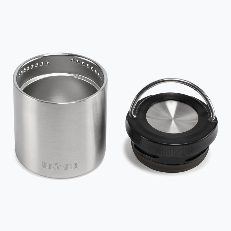 Termoska na jídlo Klean Kanteen TKCanister 236 ml brushed stainless 4