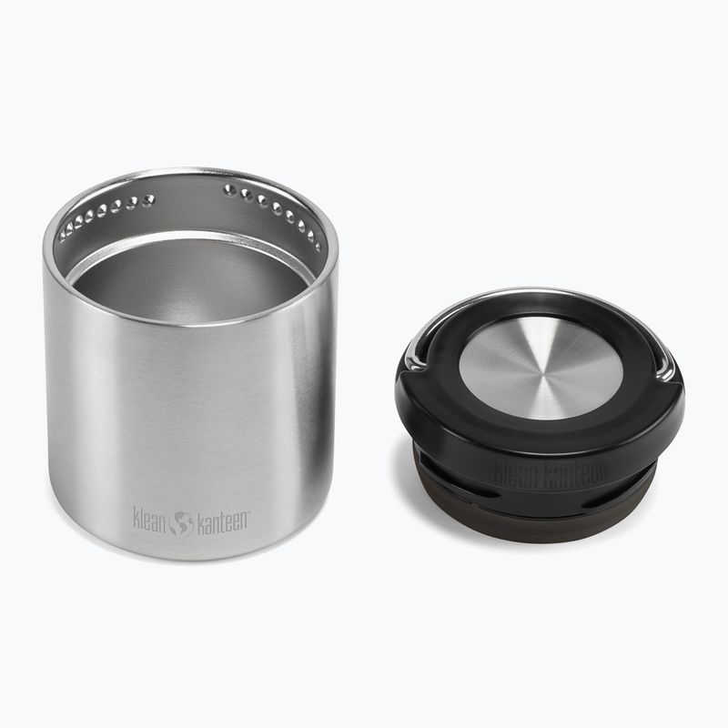 Termoska na jídlo Klean Kanteen TKCanister 236 ml brushed stainless 5