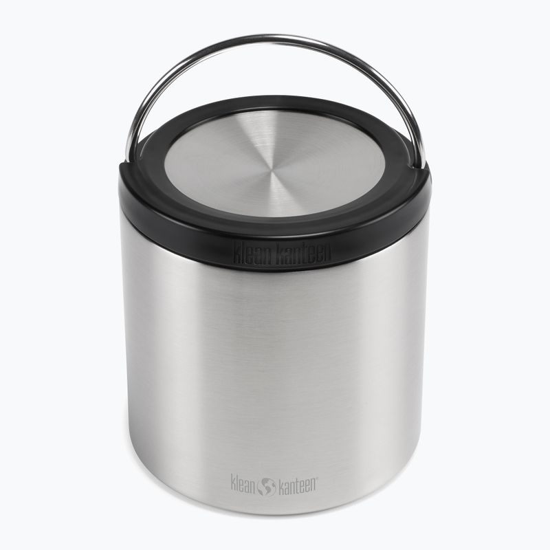 Termoska na jídlo Klean Kanteen TKCanister 946 ml brushed stainless