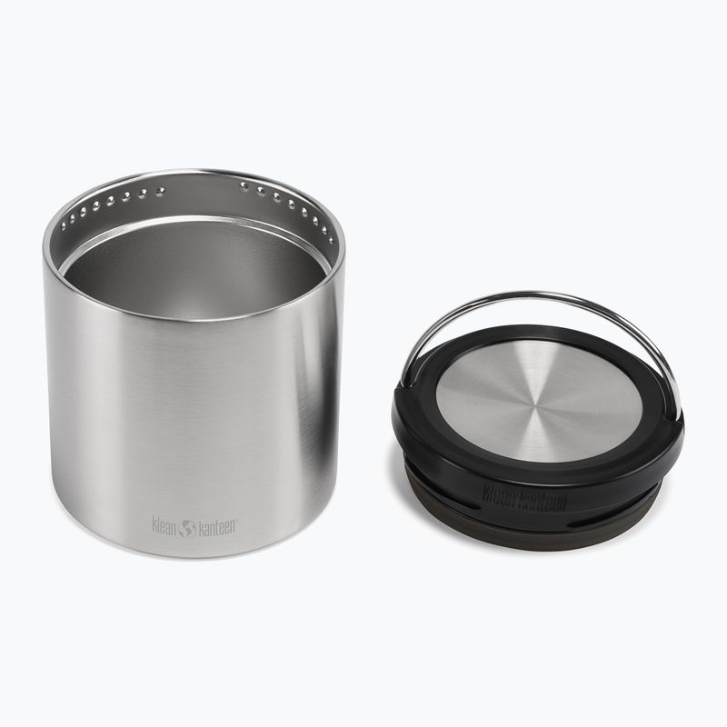 Termoska na jídlo Klean Kanteen TKCanister 946 ml brushed stainless 4