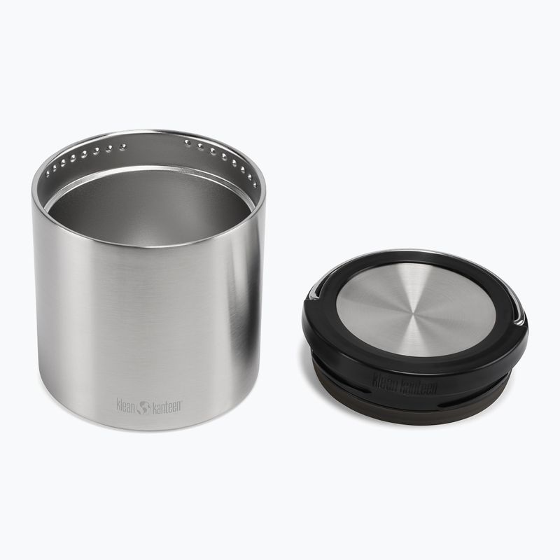 Termoska na jídlo Klean Kanteen TKCanister 946 ml brushed stainless 5
