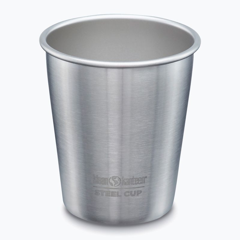 Cestovní hrnky Klean Kanteen Pint Cup 4 kusy brushed stainless 2